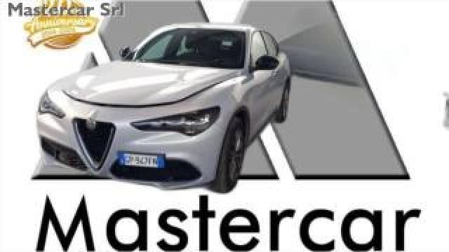 Alfa Romeo Stelvio 2.2 T Super Q4 210cv Auto - Gp947fn 