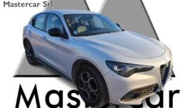 Alfa Romeo Stelvio 2.2 T Sprint Rwd 160cv Auto - Gp077fx 