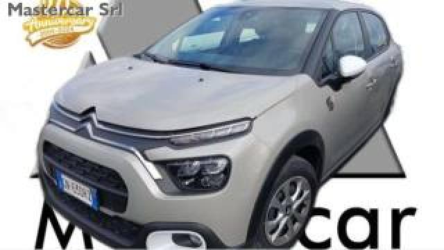 Citroen C3 C3 Iii 2017 1.2 Puretech You! Gn630rz 