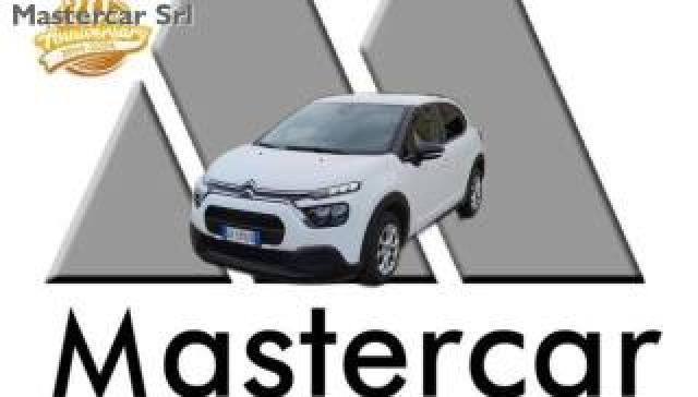 Citroen C3 1.5 Bluehdi Feel Gk539zb 