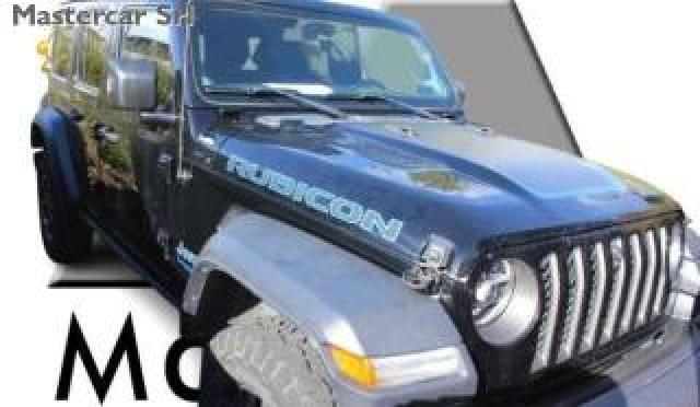 Jeep Wrangler Unlimited 2.0 Phev 380cv Rubicon Auto - Gk761br 