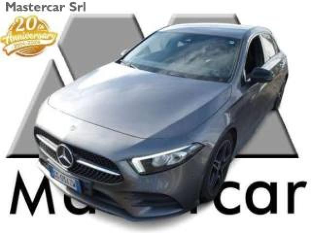 Mercedes Benz A 200 Classe A - W177 2018 D Premium Gg034zw 