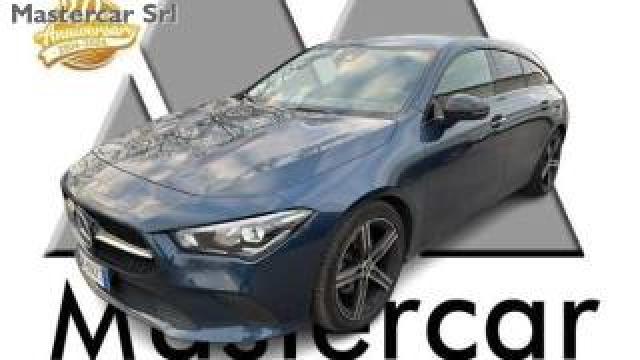 Mercedes Benz Cla 200 Shooting Brake D Sport Auto Tg : Gk808zt 