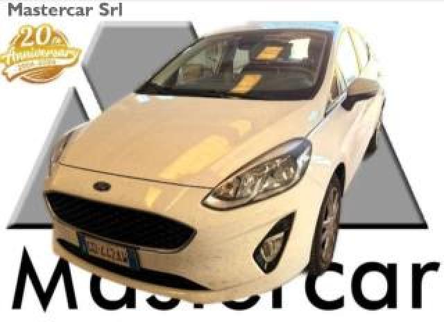 Ford Fiesta Fiesta 5p 1.5 Ecoblue Business 85cv  - Gd442aw 