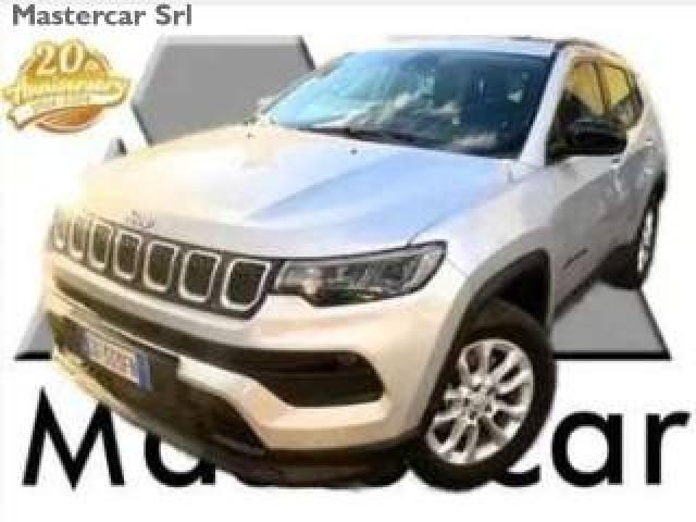 Jeep Compass 1.3 Turbo T4 Phev Longitude  4xe Auto -  Gx333fn 