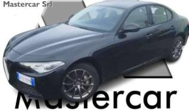Alfa Romeo Giulia 2.2 Turbodiesel 180 Cv At8 Awd Q4 Super - Fr618pn 