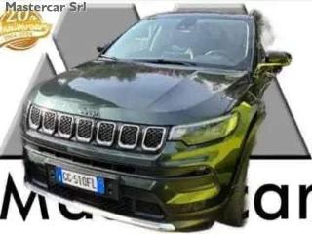 Jeep Compass Compass 1.3 Turbo T4 Phev Limited 4xe Auto-Gg510fl 