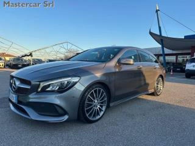 Mercedes Benz Cla 220 Cla Shooting Brake D Executive 4matic Tg. Fg493kl 