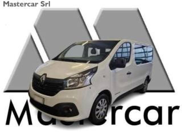 Renault Trafic 1.6 Dci 125cv  9 Posti M1 - Fj991vc 