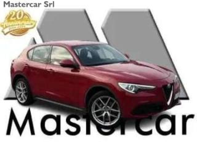 Alfa Romeo Stelvio 2.0 T Super Business Q4 200cv Auto - Gk871fr 