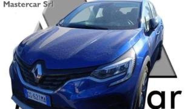Renault Captur Captur 1.0 Tce Equilibre 90cv - Targa  Gs621ma 