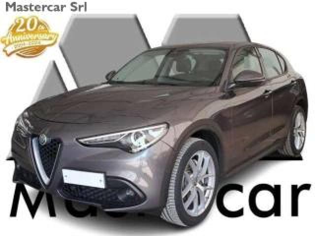 Alfa Romeo Stelvio 2.2 T 210cv At8 Q4 Executive - 20 - Fk565xx 