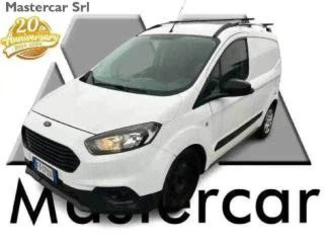 Ford Transit Courier 1.5 Tdci 75 Cv Trend - Fx079dx 