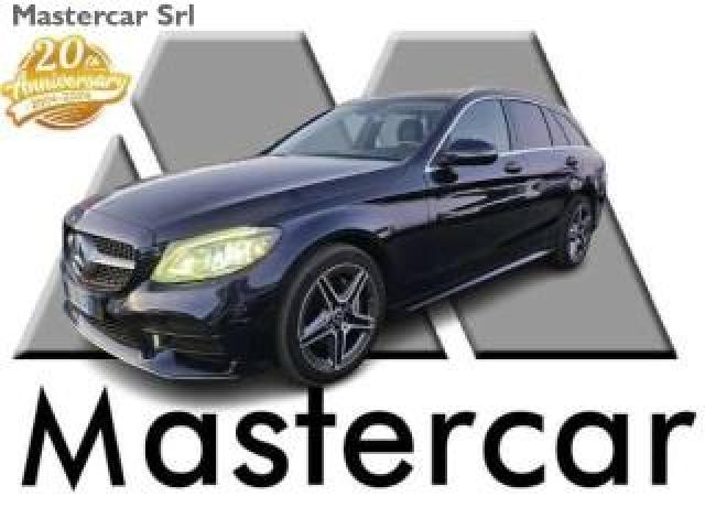 Mercedes Benz C 220 D 194cv Sw Premium 4matic Auto - Ge062cn 
