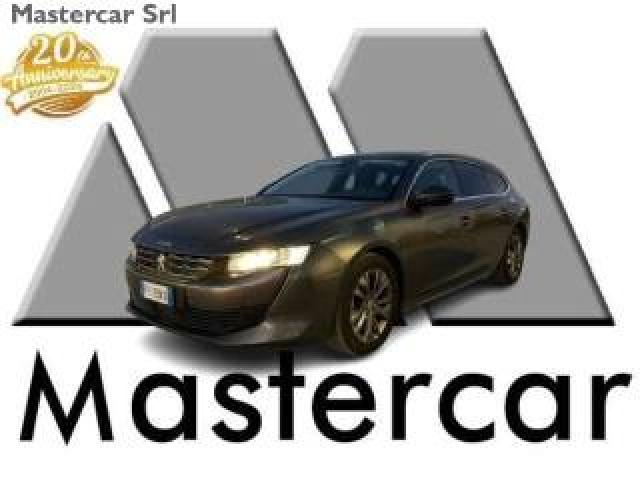 Peugeot 508 Ii 2019 Sw 1.5 Bluehdi Business S - Fy190ka 