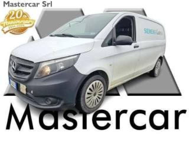 Mercedes Benz Vito 116 Cdi 4x4 Compact Automatico - Gb465cg 