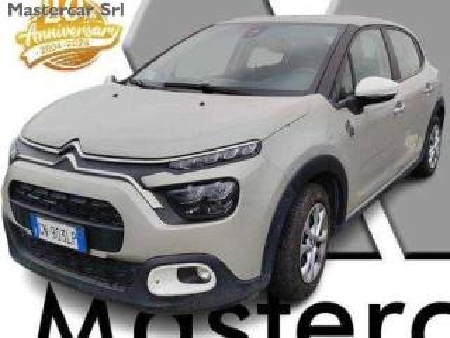 Citroen C3 C3 Iii 2017 1.2 Puretech You! Gn903lp 