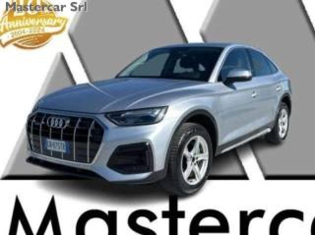 Audi Q5 Sportback 40 2.0 Tdi Advanced 4x4 S-Tronic Gn875tr 