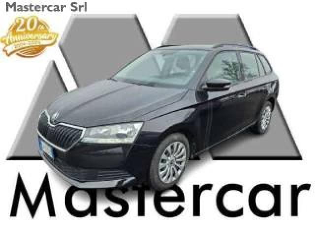 Skoda Fabia Fabia Sw1.0 Tsi  95cv  