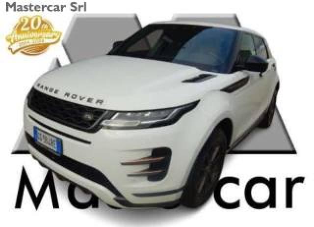 Land Rover Range Rover Evoque 2.0d I4 Mhev R-Dynamic Awd 163cv Auto - Gg984re 