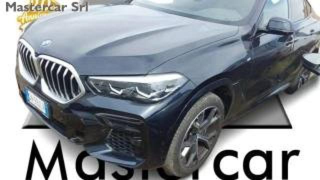 Bmw X6 Xdrive40i 333cv Mhev 48v Msport Auto - Gn984lv 