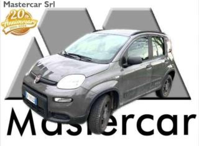 Fiat Panda Panda Iii 2021 4x4 0.9 T.air T. Wild 4x4 - Gk589za 