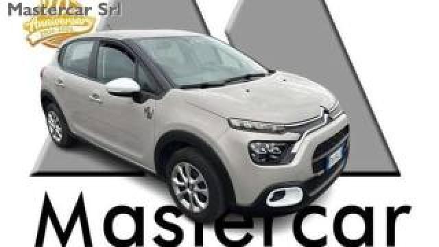 Citroen C3 C3 Iii 2017 1.2 Puretech You! Gn694lp 