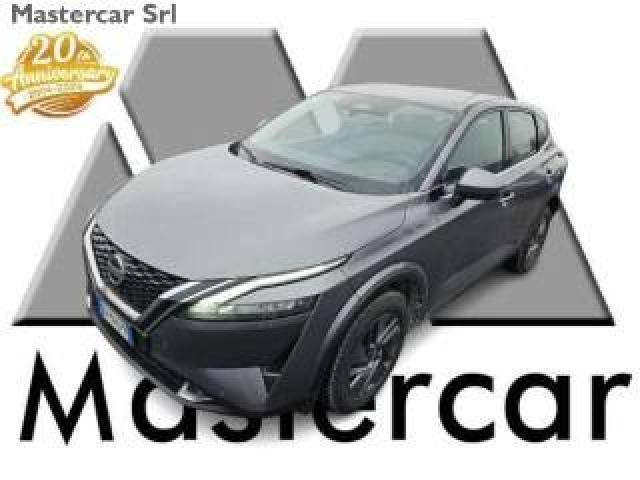 Nissan Qashqai 2021 1.3 Mhev Business 2wd 158cv Xtronic - Gh365pr 