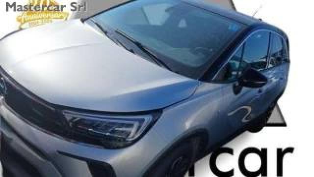 Opel Crossland 1.2 130cv Elegance Autom At6 - Gt798ma 