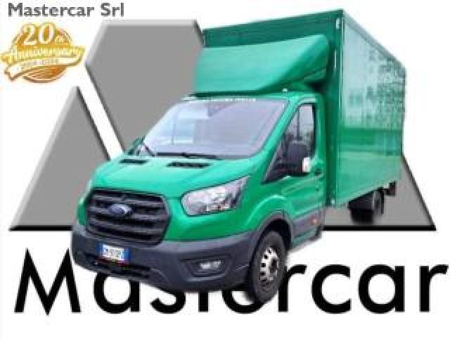 Ford Transit 2.0 Hdt 130 Cv Furgonato Sponda Idraulica- Gm910pz 