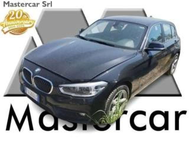 Bmw 116 I 110cv 5p Manuale My18 Fari Led - Fx260lc 