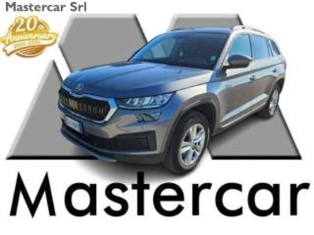 Skoda Kodiaq 2021 2.0 Tdi Evo Executive Dsg 7pti - Gh510px 