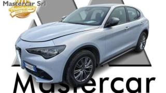 Alfa Romeo Stelvio Stelvio My23 2.2 Td Super Q4 210cv Auto -  Gp930fn 