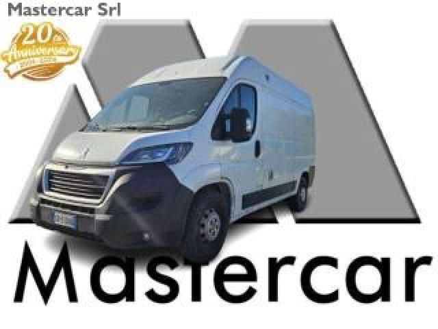 Peugeot Boxer 435 L2-H2- -Tm 2.2 Bluehdi 140cv Tg : Gb315ha 