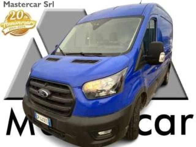 Ford Transit 290 2.0 Tdci Mhev 130cv Trend L2h2 E6.2 - Gp440ds 