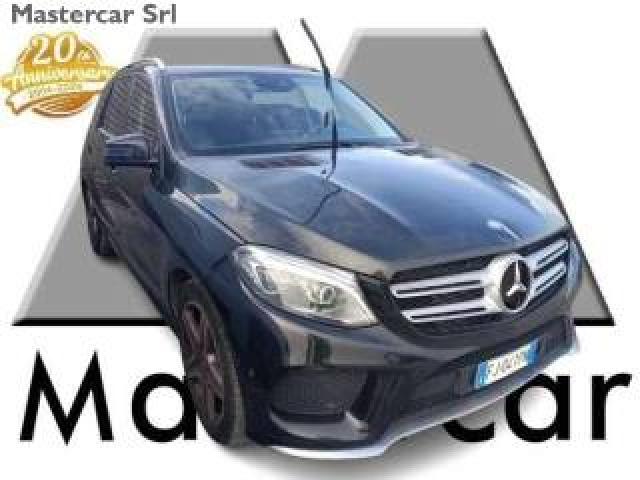 Mercedes Benz Gle 350 D 258cv W166 D Premium 4matic Auto - Fj041pn 