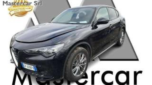 Alfa Romeo Stelvio Stelvio 2023 2.2 T Super Q4 210cv Auto Tg: Gp409fv 