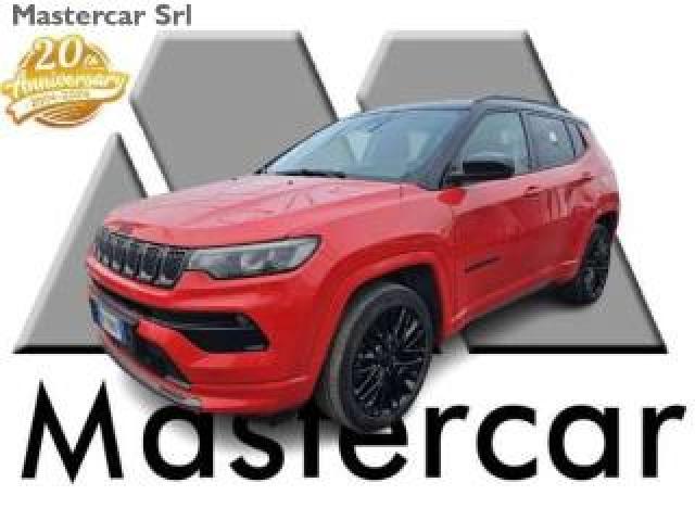Jeep Compass 1.3 T4 Phev 240cv S 4xe Auto - Gk388bp 