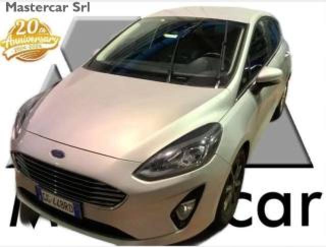 Ford Fiesta Fiesta P 5p 1.0 Ecoboost Hybrid Titanium -Gg448rd 