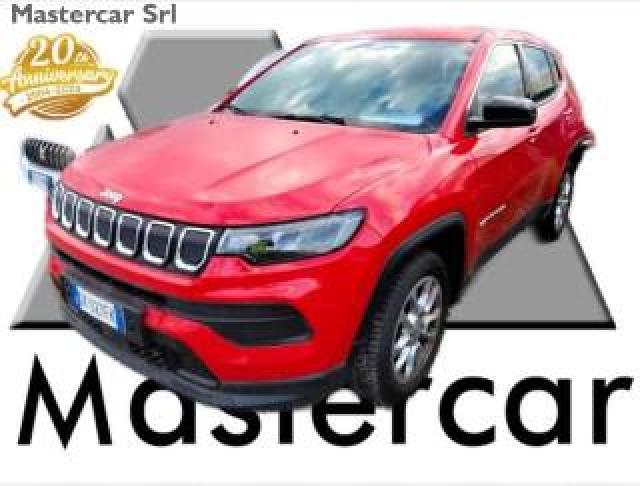 Jeep Compass Compass Ii 2021 1.6 Mjt S 2wd 130cv -  Gk027fk 