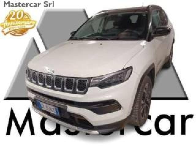 Jeep Compass 1.3 Turbo T4 Phev Limited 4xe Auto -  Gk359gc 