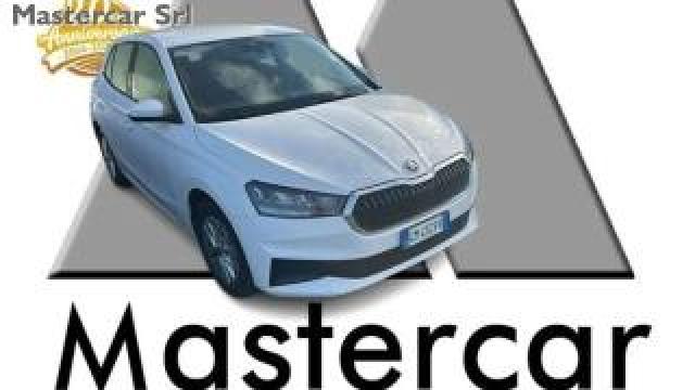 Skoda Fabia 1.0 Mpi Evo 80cv 5p Ambition - Gm452vv 