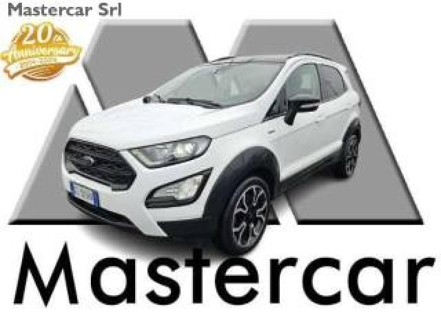 Ford Ecosport 1.0 Ecoboost 125cv Active S - Gl345hv 