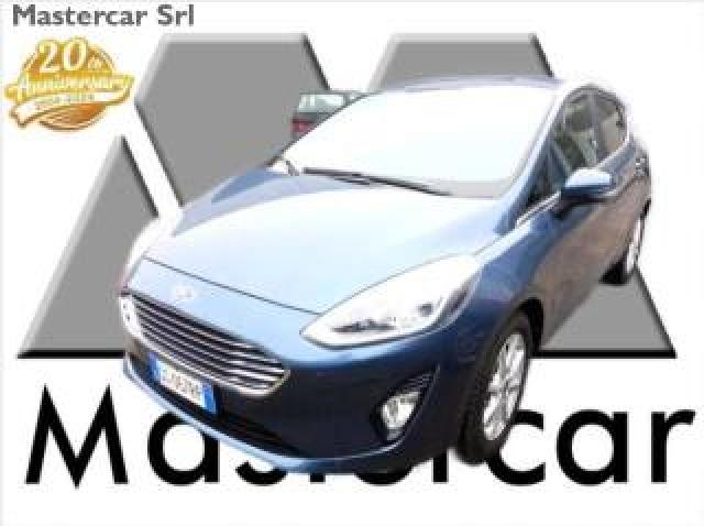 Ford Fiesta Fiesta 5p 1.0 Ecoboost Hybrid Titanium - Gg067rp 