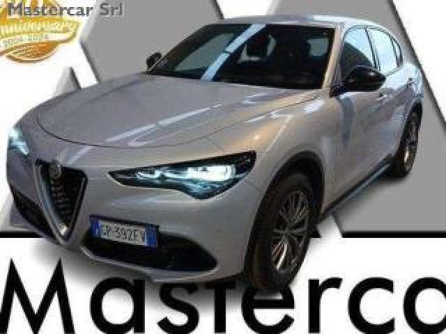 Alfa Romeo Stelvio Stelvio 2023 2.2 T Super Q4 210cv Auto Tg: Gp392fv 