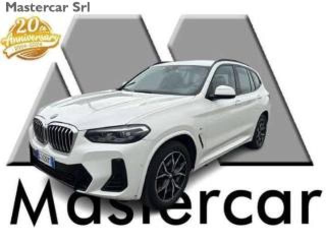 Bmw X3 X3 2021 Xdrive20d  M Mhev 48v Msport Auto Gj620ys 