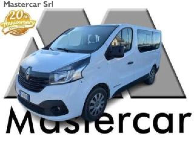 Renault Trafic 1.6 Dci 125cv  9 Posti M1 - Fj991vc 