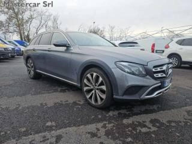 Mercedes Benz E 400 Sw All-Terrain D Premium Plus 4matic Auto Fy973sk 