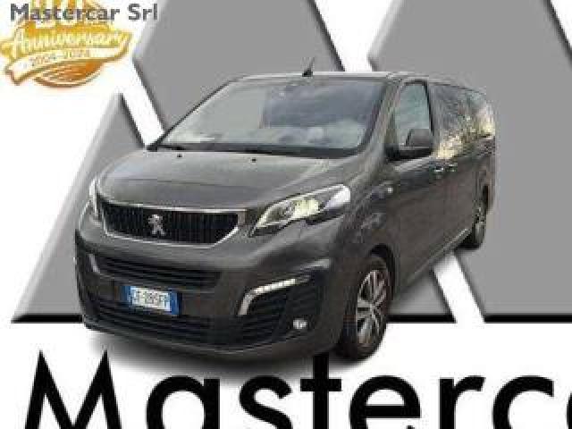 Peugeot Traveller Traveller Bluehdi 180 Vip Long - Gf285fp 