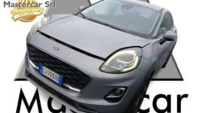 Ford Puma Puma 1.0 Ecoboost Autom Titanium Tg : Gj703zb 